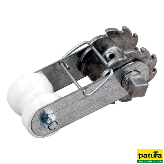 Ratschenspanner mit Isolator