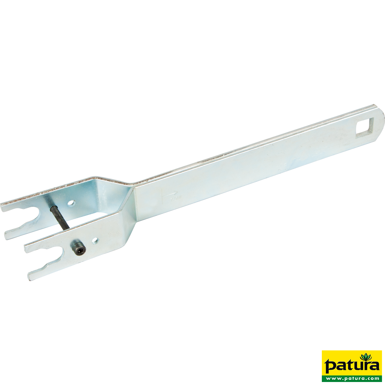 Spannhebel für Ratschenspanner