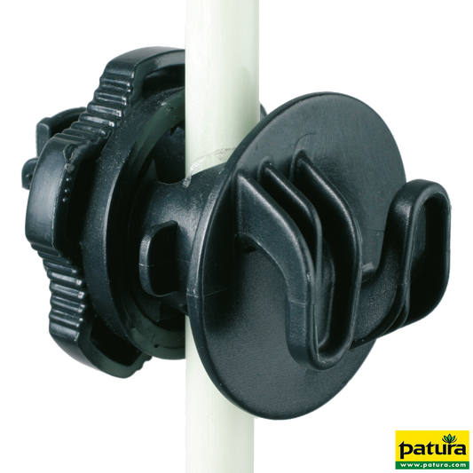 Schraub-Isolator Super, für Pfähle bis 16 mm (25 Stück / Pack)