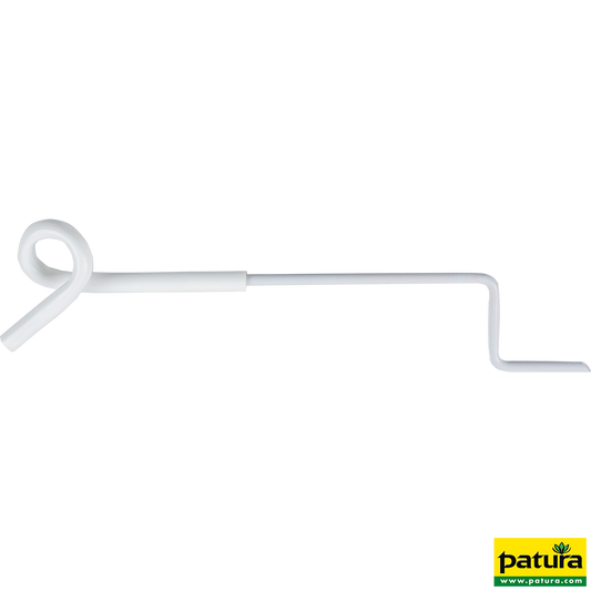 Abstandhalter mit Ösenisolator, 25 cm zum Annageln (5 Stück / Pack)