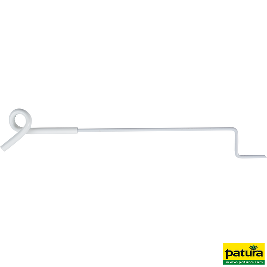 Abstandhalter mit Ösenisolator, 40 cm zum Annageln (5 Stück / Pack)