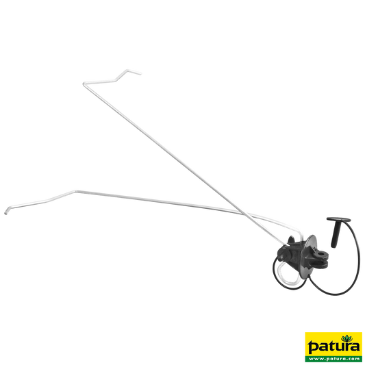 Abstandhalter mit Stift-Isolator (10 Stück / Pack)