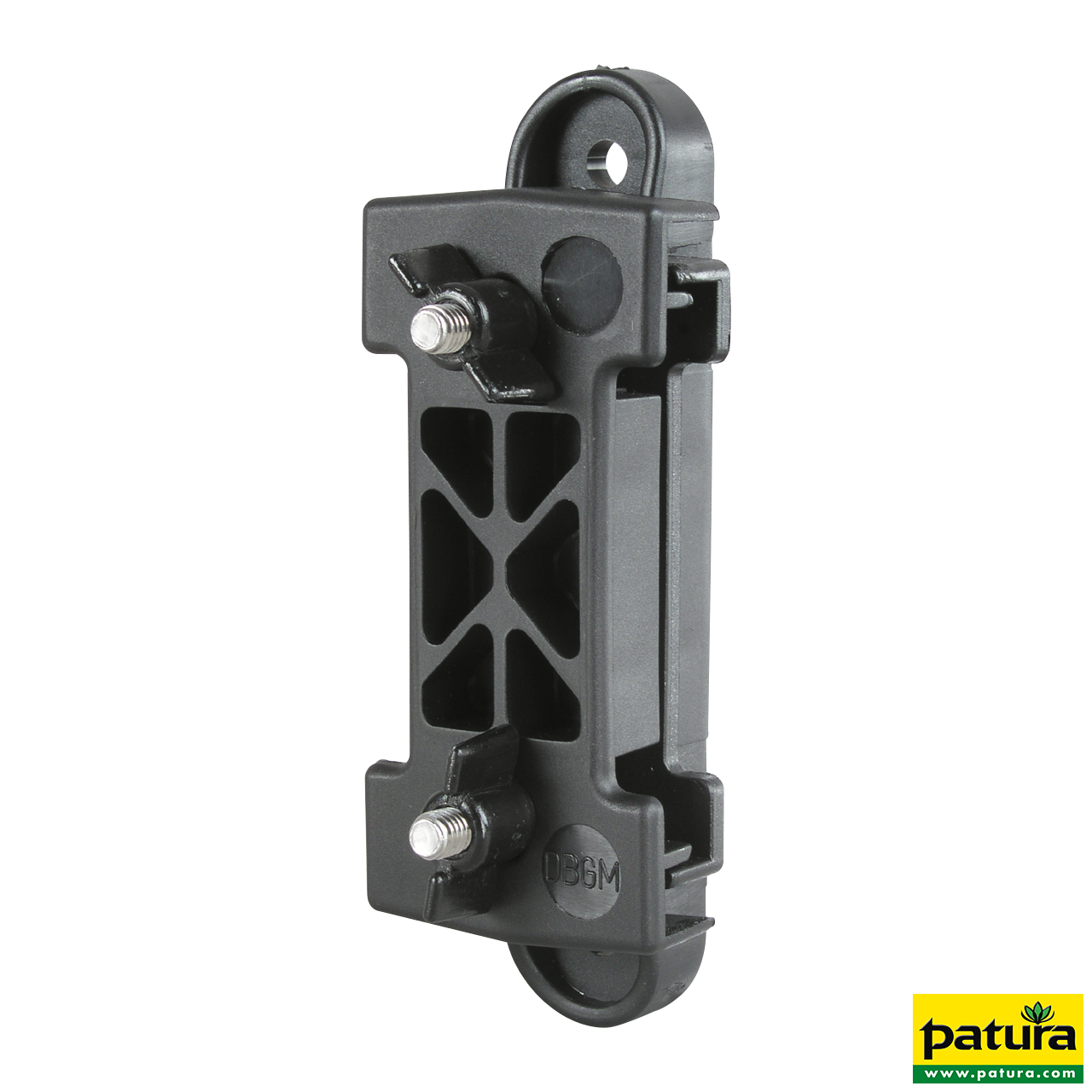 Breitband-Eckisolator, für Band bis 40 mm (3 Stück / Pack)