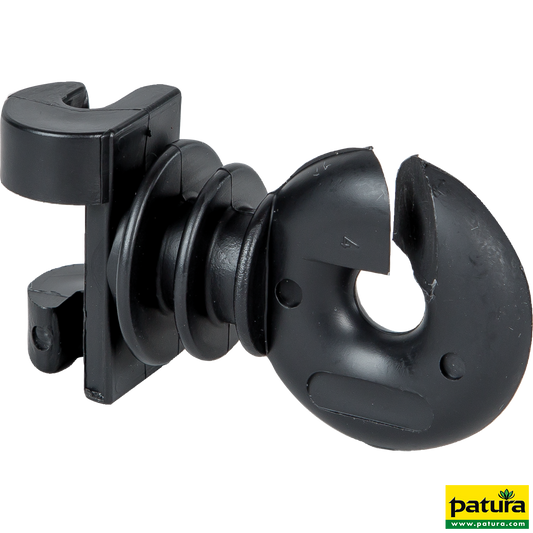 Zusatzisolator für Federstahlpfähle oval (25 Stück/Pack)
