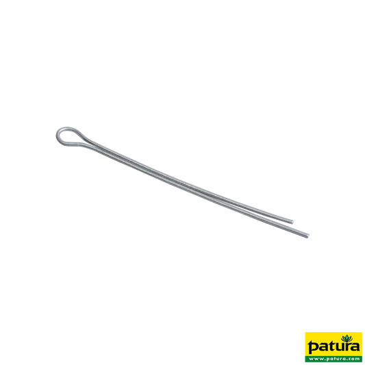 Befestigungs-Clips lang, für PATURA Hartholz-Latten (100 Stück / Pack)