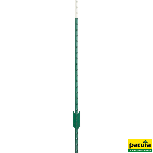 T-Pfosten Standard, L= 1,52 m lackiert