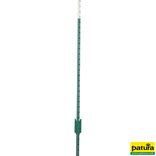 T-Pfosten Standard, L= 1,67 m lackiert