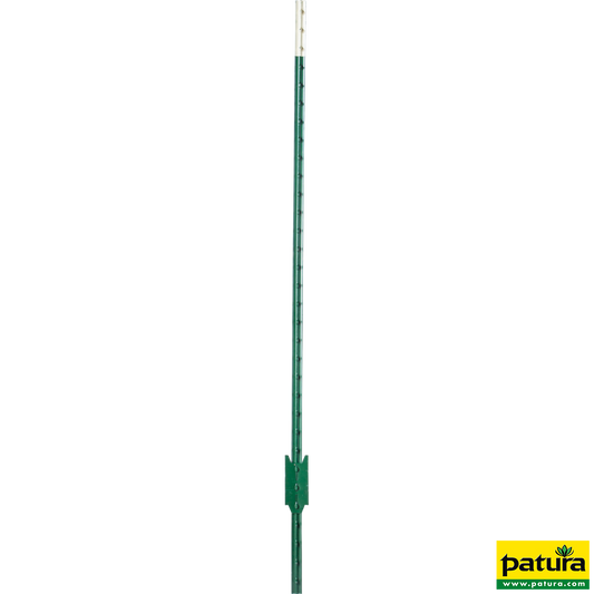 T-Pfosten Standard, L= 1,82 m lackiert