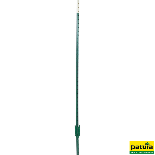 T-Pfosten Standard, L= 2,13 m lackiert