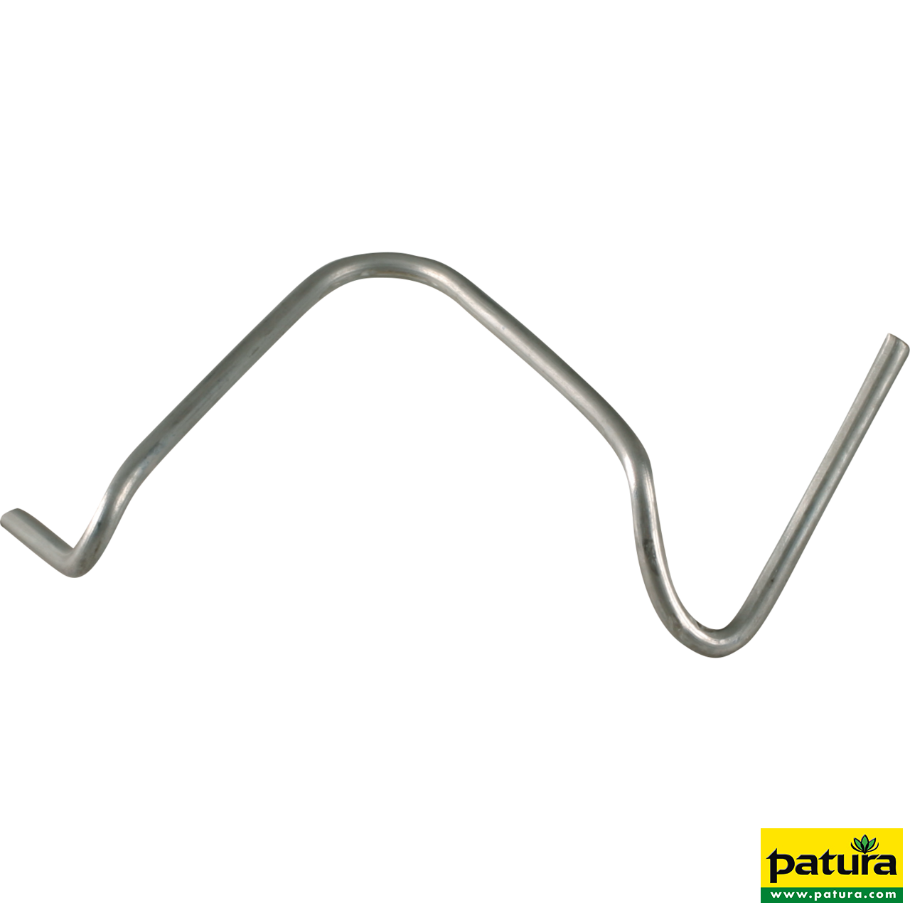 Befestigungs-Clips vz, für T-Pfosten (25 Stück/Pack)