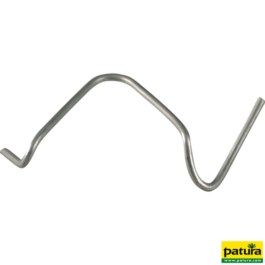 Befestigungs-Clips vz, für T-Pfosten (25 Stück/Pack)