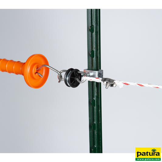 Torgriffisolator für T-Pfosten (4 Stück/Pack)
