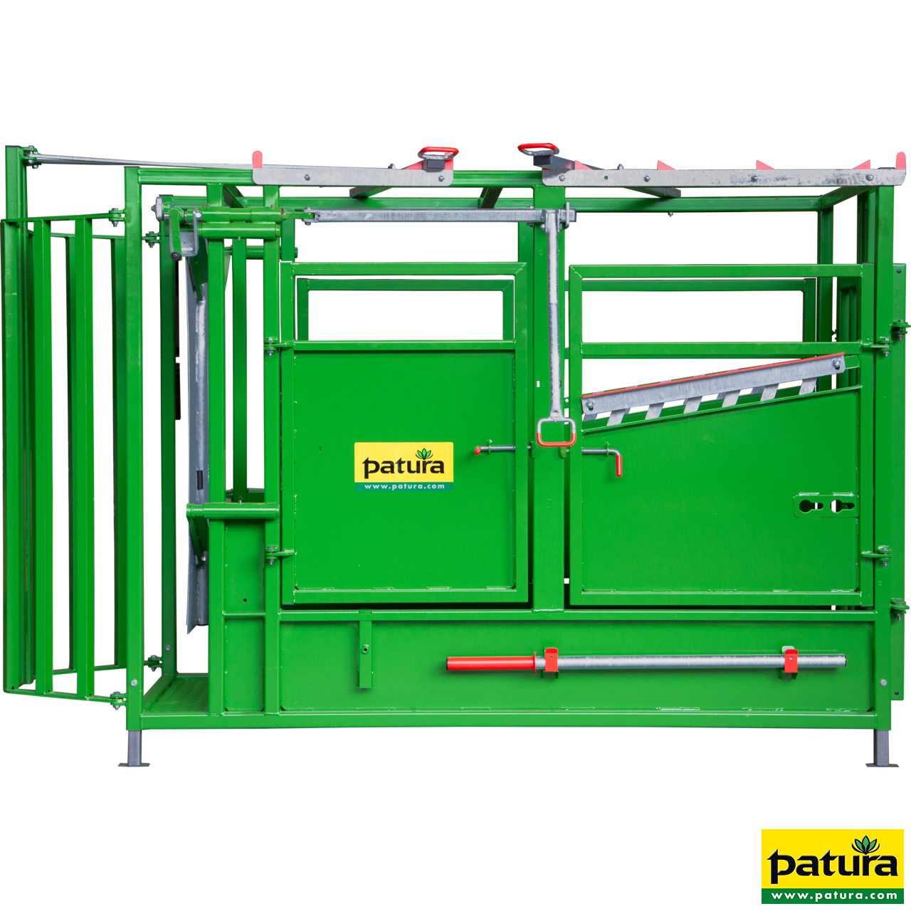 Behandlungsstand A5000