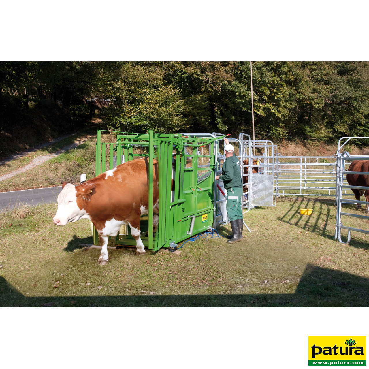 Behandlungsstand A5000
