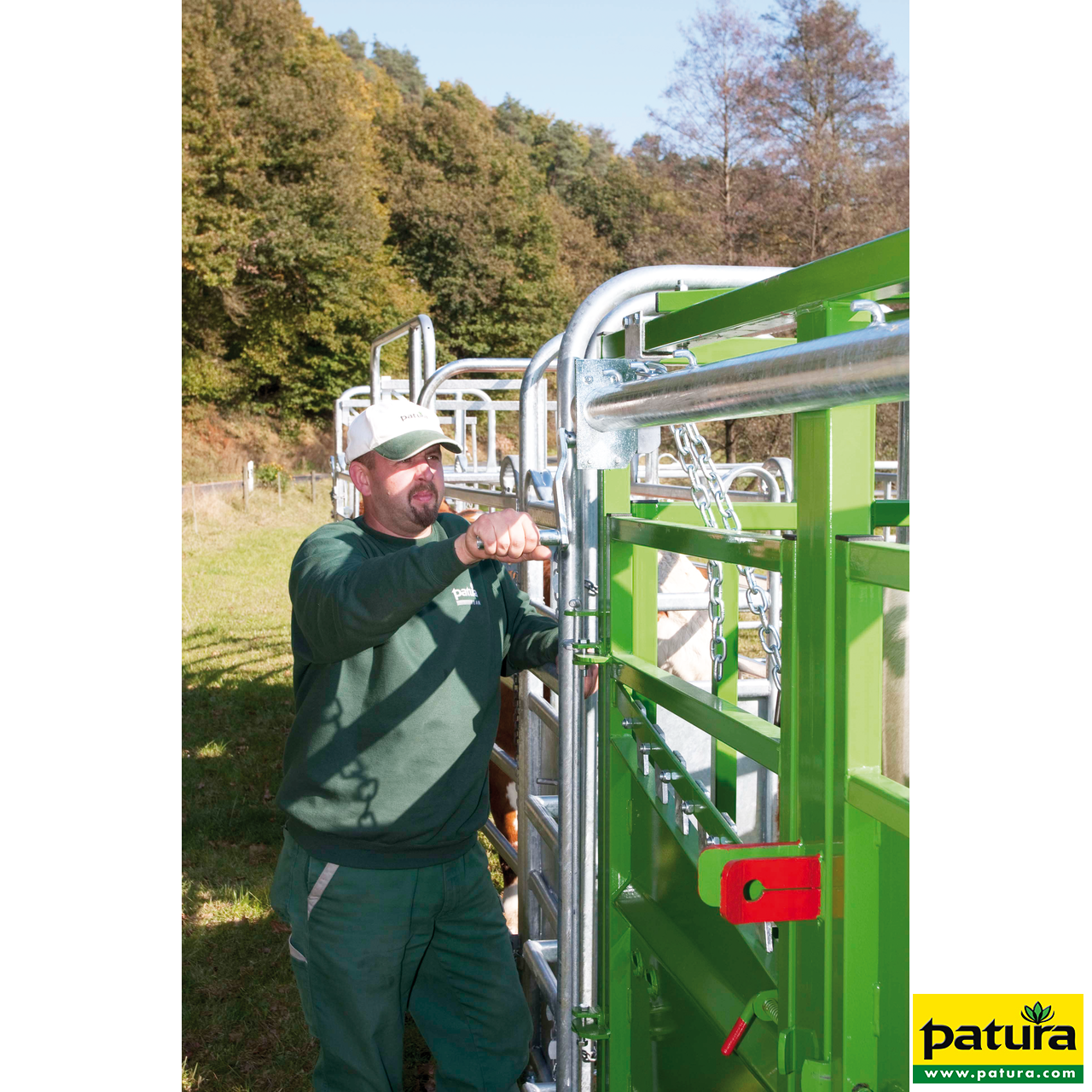 Behandlungsstand A5000