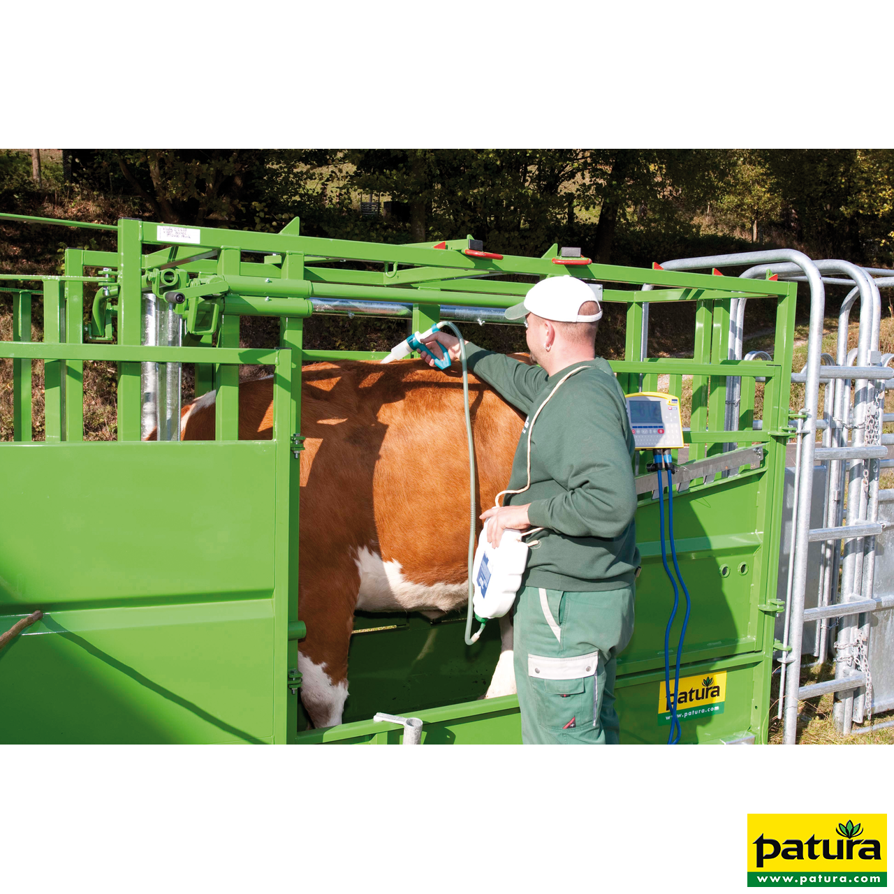 Behandlungsstand A5000