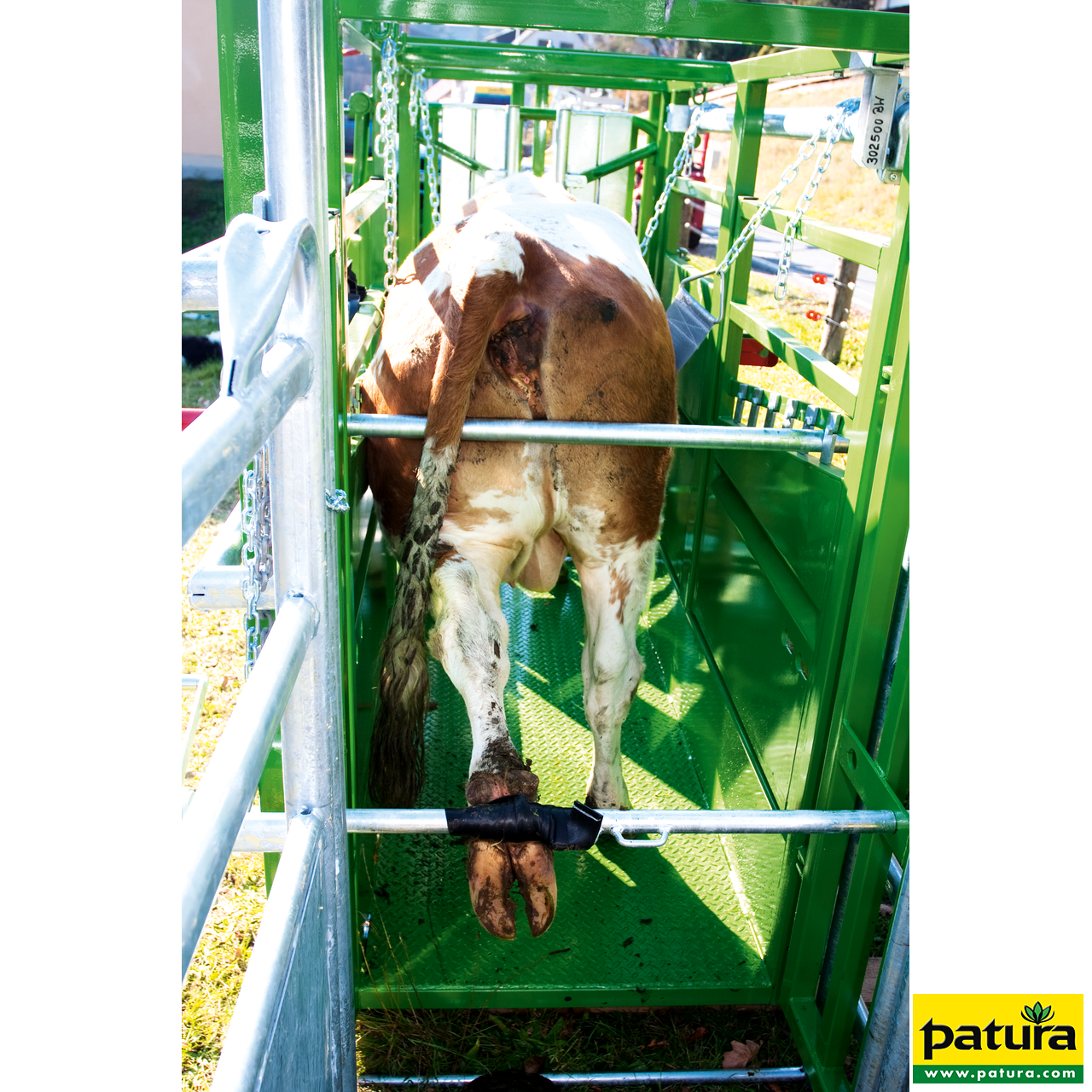 Behandlungsstand A5000