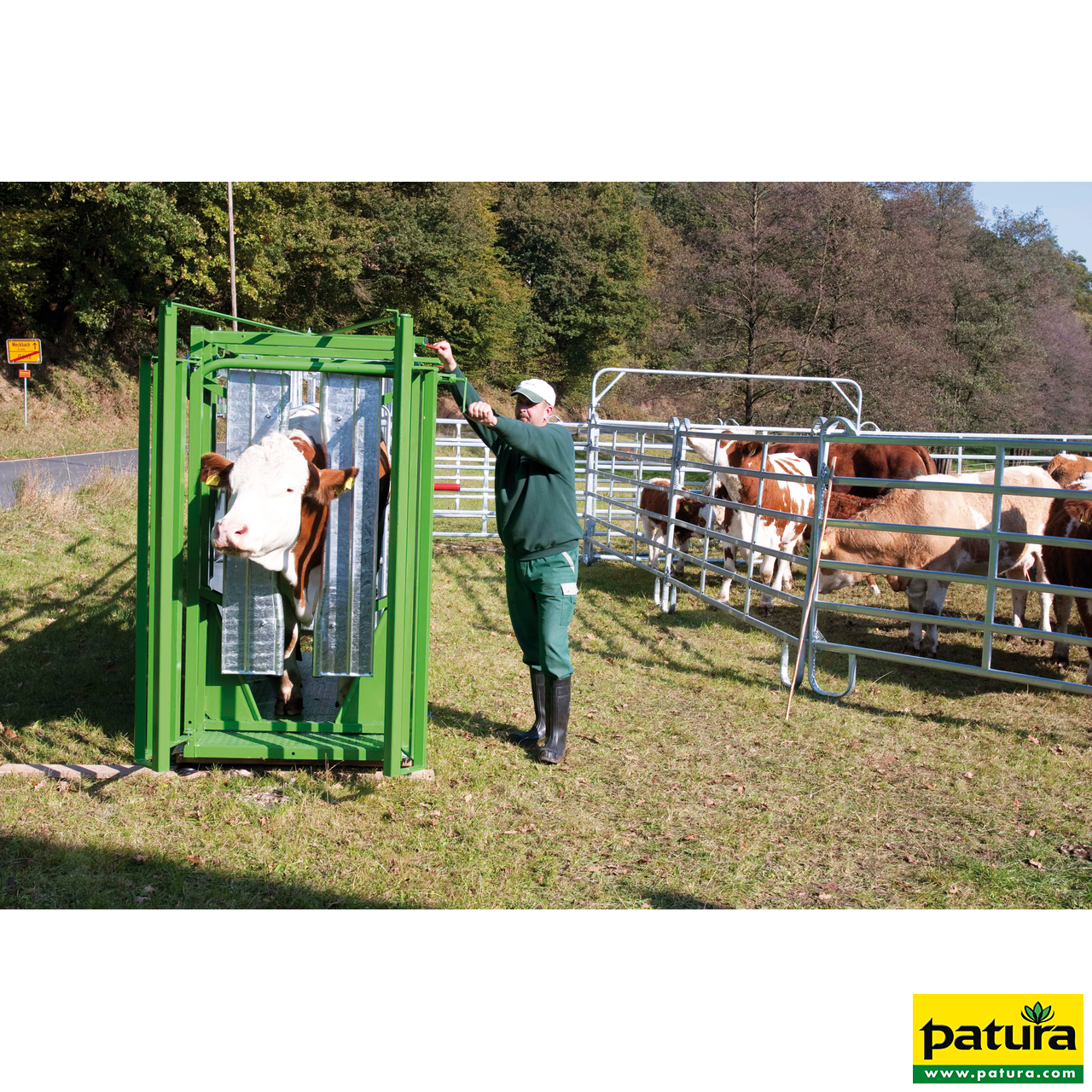 Behandlungsstand A5000