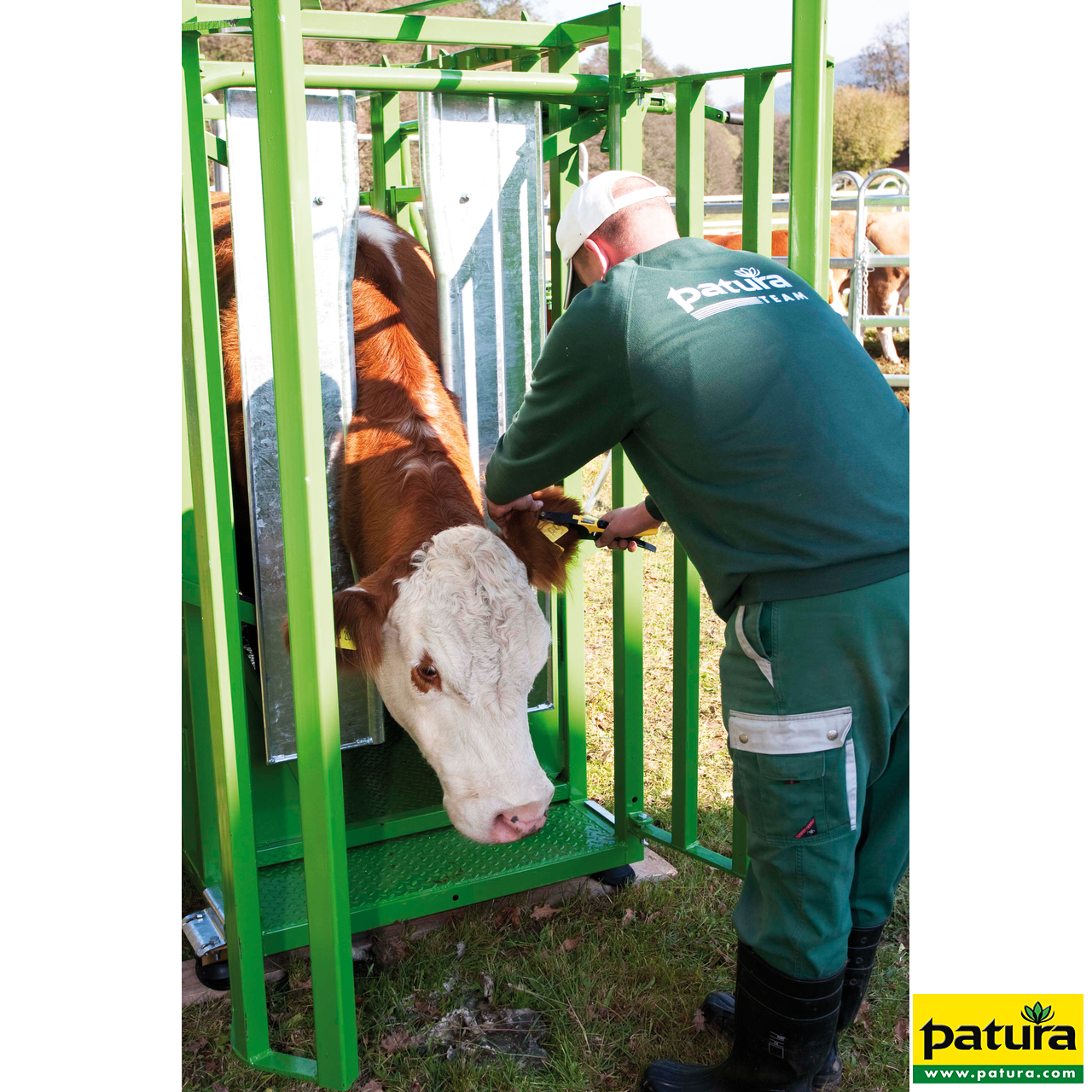 Behandlungsstand A5000