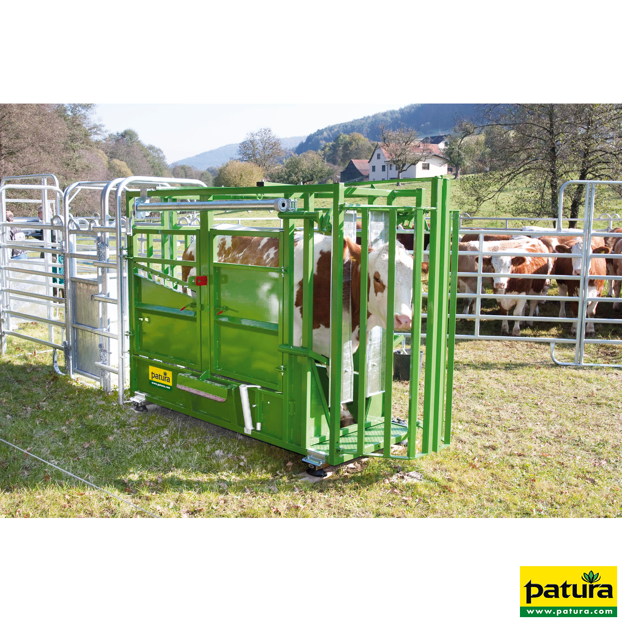 Behandlungsstand A5000