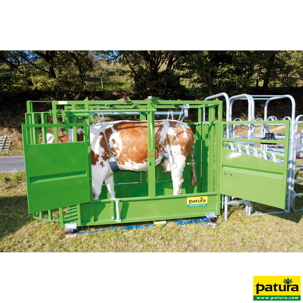 Behandlungsstand A5000