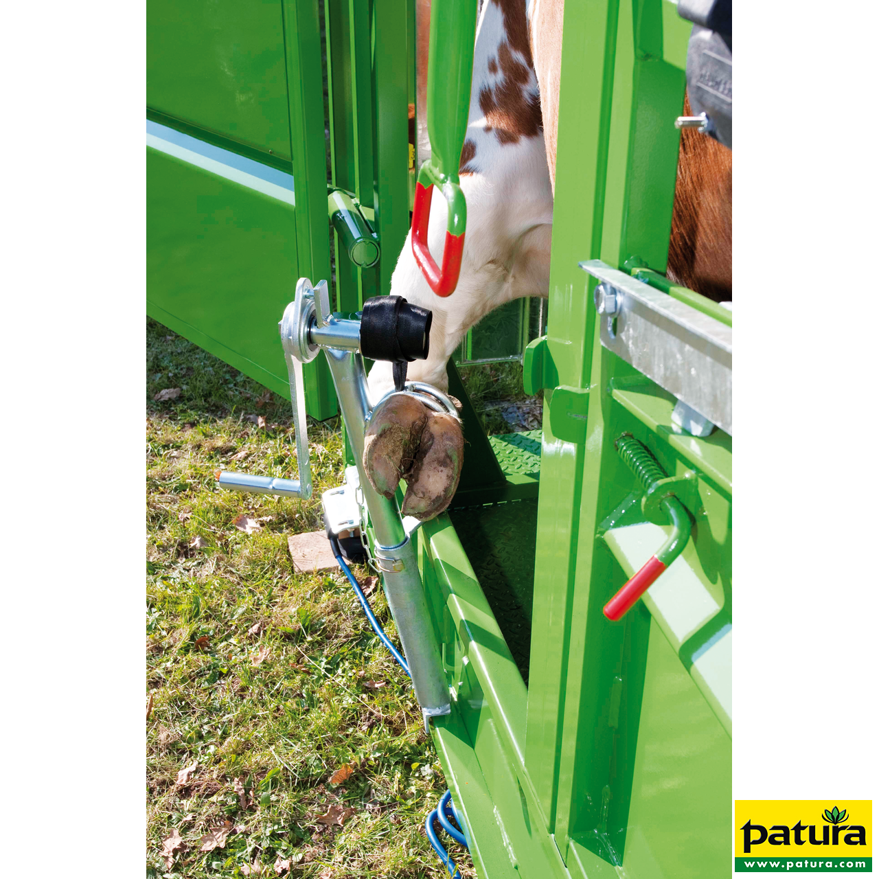 Behandlungsstand A5000