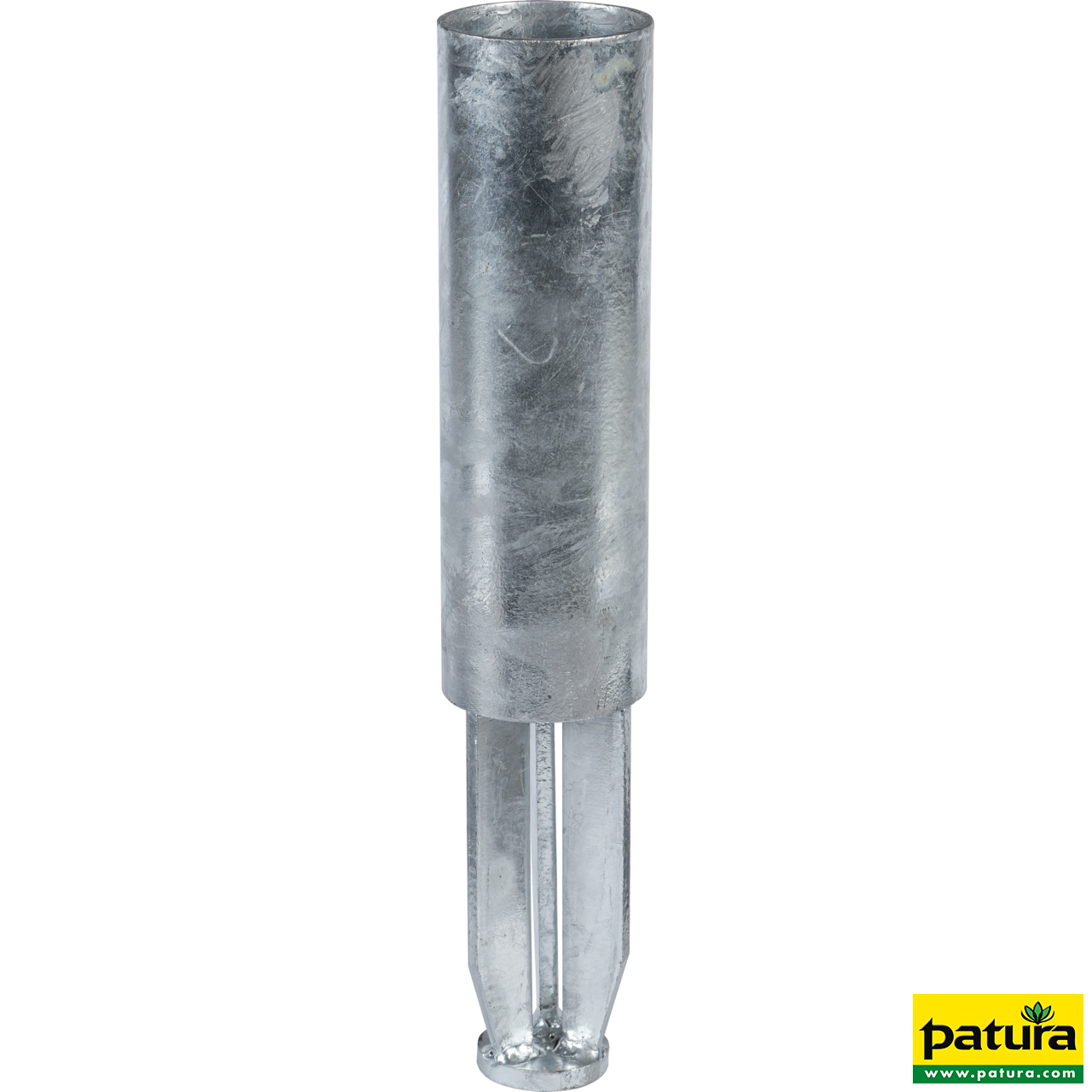 Verlängerung für Pfosten 76 mm geeignet für Wandstärken größer 3,6 mm