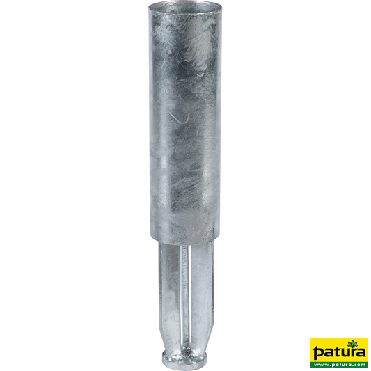 Verlängerung für Pfosten 76 mm geeignet für Wandstärken größer 3,6 mm