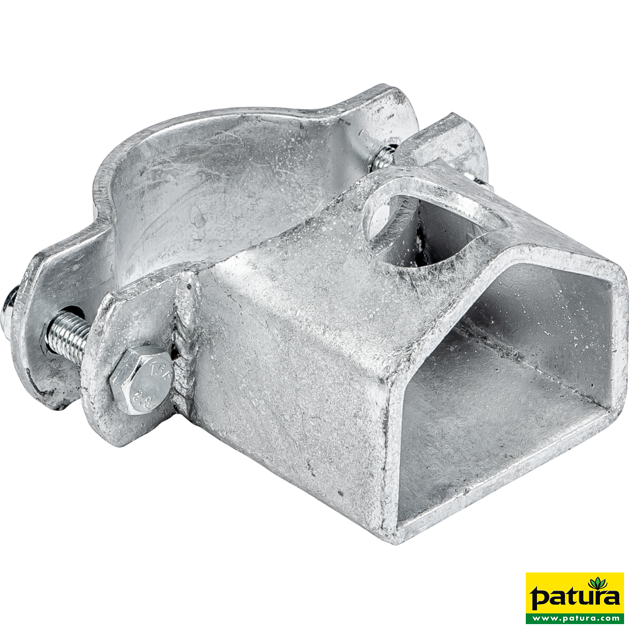 Schelle d=60 mm, 1 Riegelhalter TS