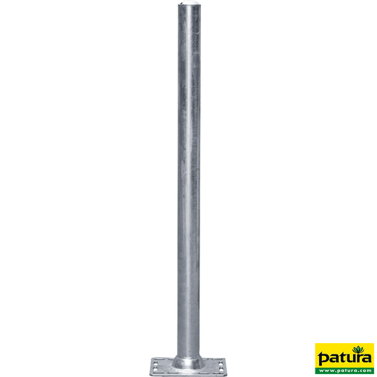 Pfosten d=102 mm, L= 1,65 m, für Spaltenboden