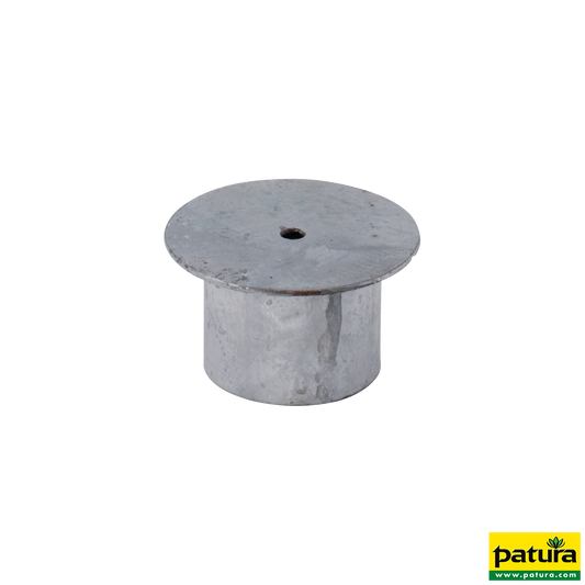 Abdeckung für Einbauhülse d= 76 mm