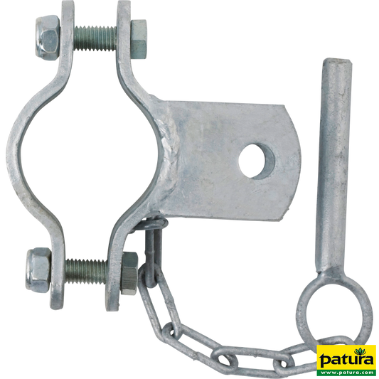 Schelle d=60 mm, 1 Halter