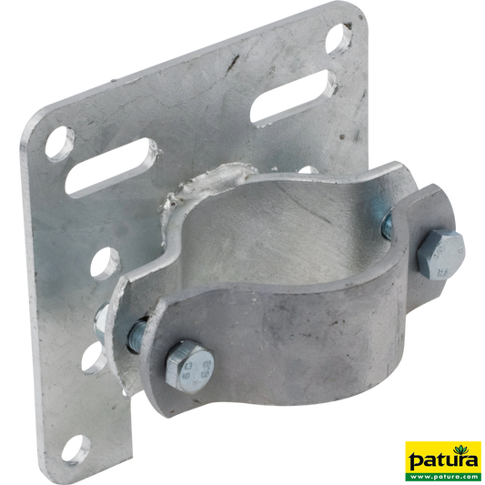 Schelle d=76 mm, Halter für Tränkebecken, vz