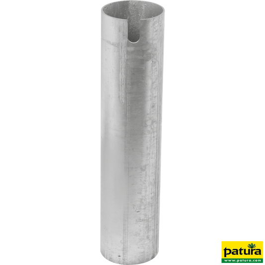 Einbauhülse, 47 cm für Pfosten, 102 mm d=102 mm, vz