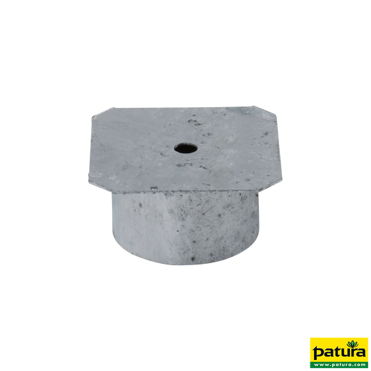 Abdeckung für Einbauhülse d=102 mm