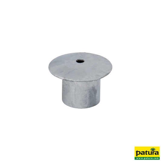 Abdeckung für Einbauhülse d= 60 mm