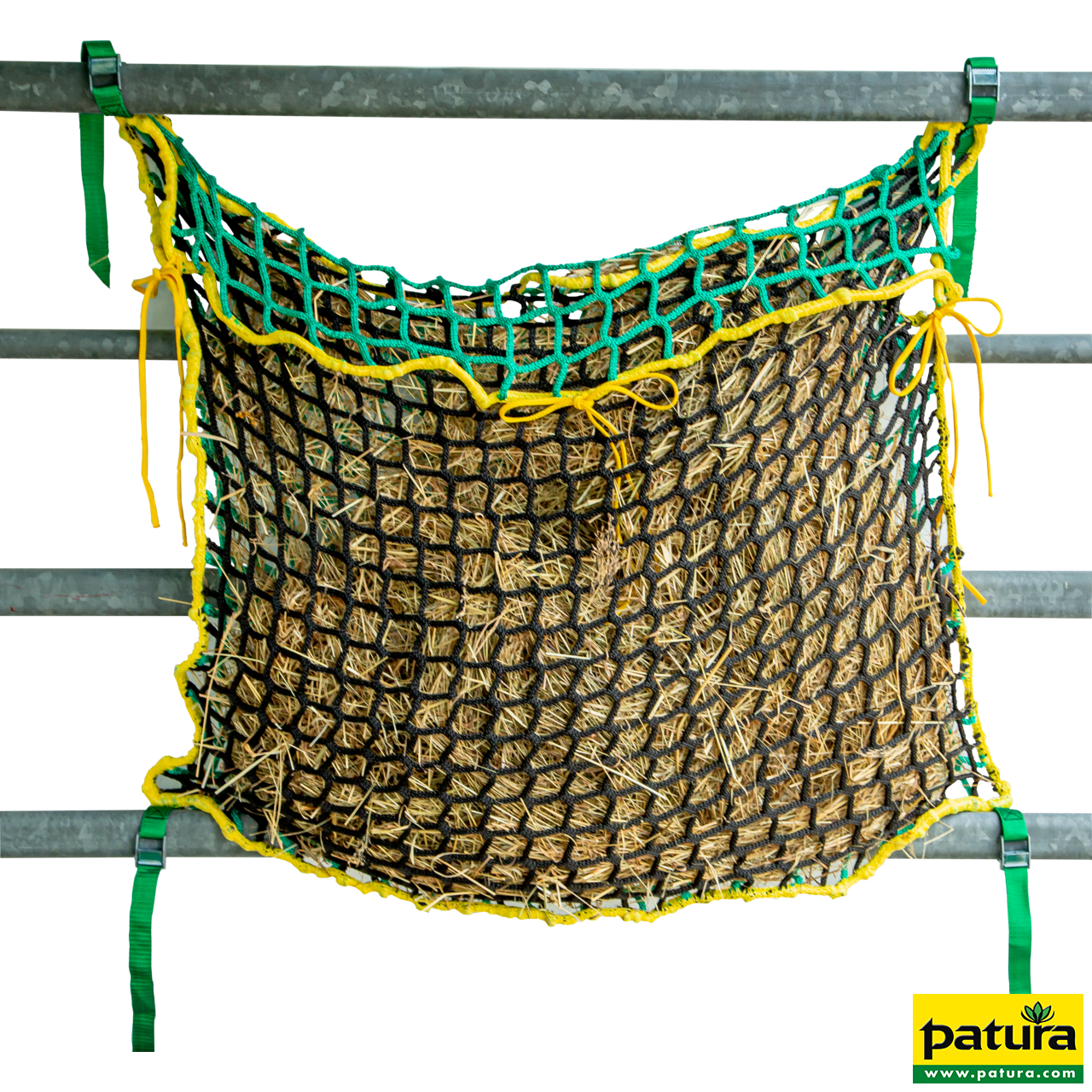 Heunetztasche Vario 1,0 x 0,9 m Maschenweite 4,5 / 6 cm