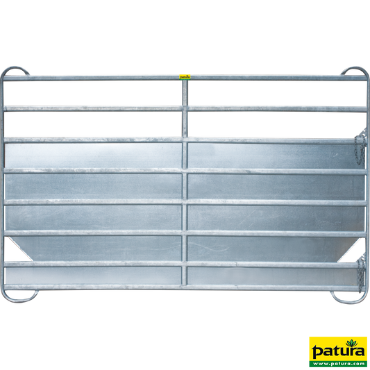 Panel-8 Plus 3,00 m mit Blechverkleidung
