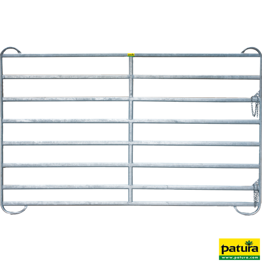 Panel-8, Länge 2,40m, H = 1,94 m