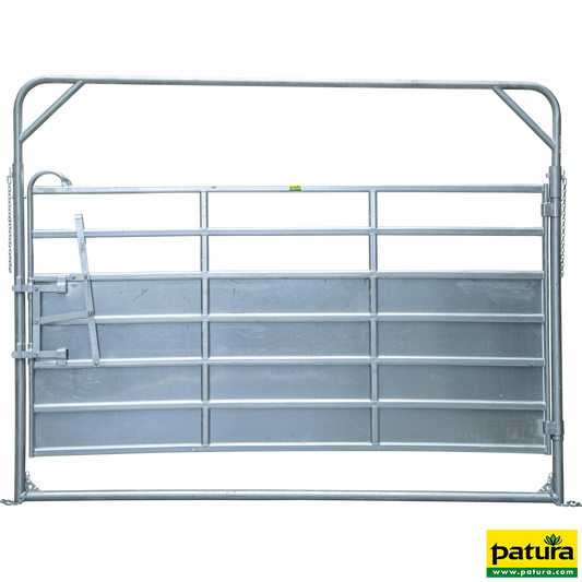 Schwingtor-8 Plus Breite 3,05 m, H= 2,20 m, vz