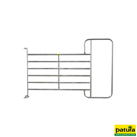 Panel-6 mit Rahmen XL 3,05 m, H= 2,10 m, vz