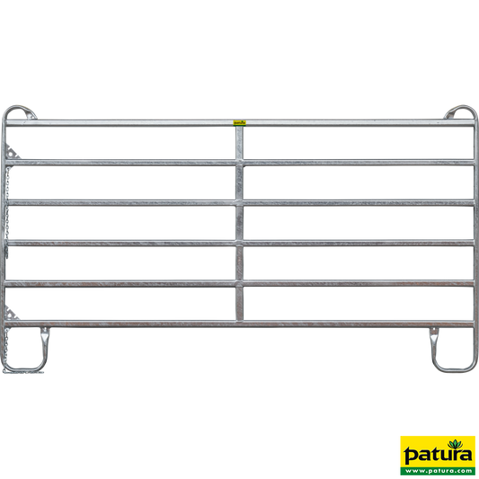 Panel Compact 2,40 m Breite 2,40 m, Höhe 1,70 m, vz