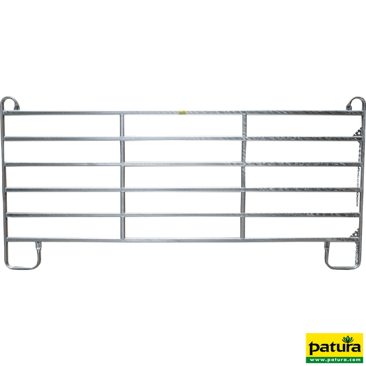Panel Compact 3,60 m Breite 3,60 m, Höhe 1,70 m, vz