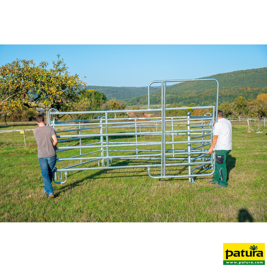 Panel-Dach Compact 3 m x 3,6 m