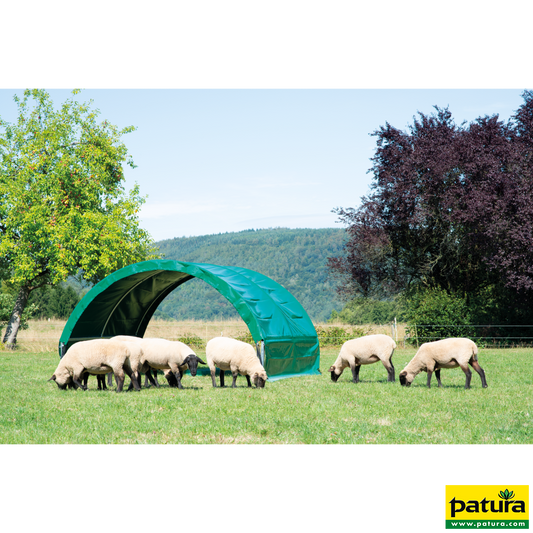 Kleintierzelt 3,00 x 3,60 m