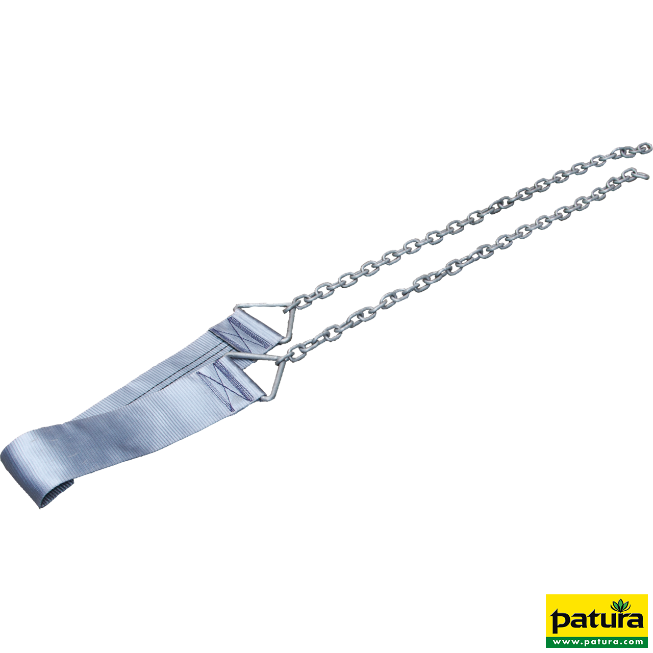 Ersatzgurt f. Bauchgurtwinde / Klauenpflegestände PROFI, mit verz.