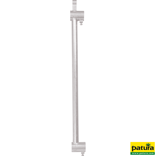 Abschlussstange mit Halter für Verriegelungsrohr, für SSV