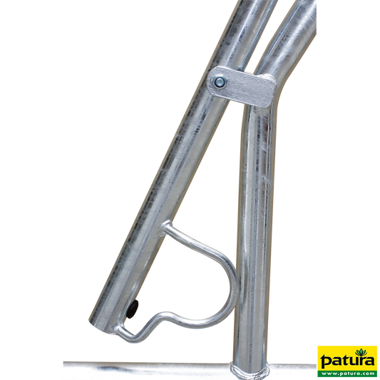 Selbstfangfreßgitter SV 7/4J, Halsweite verstellbar, vz