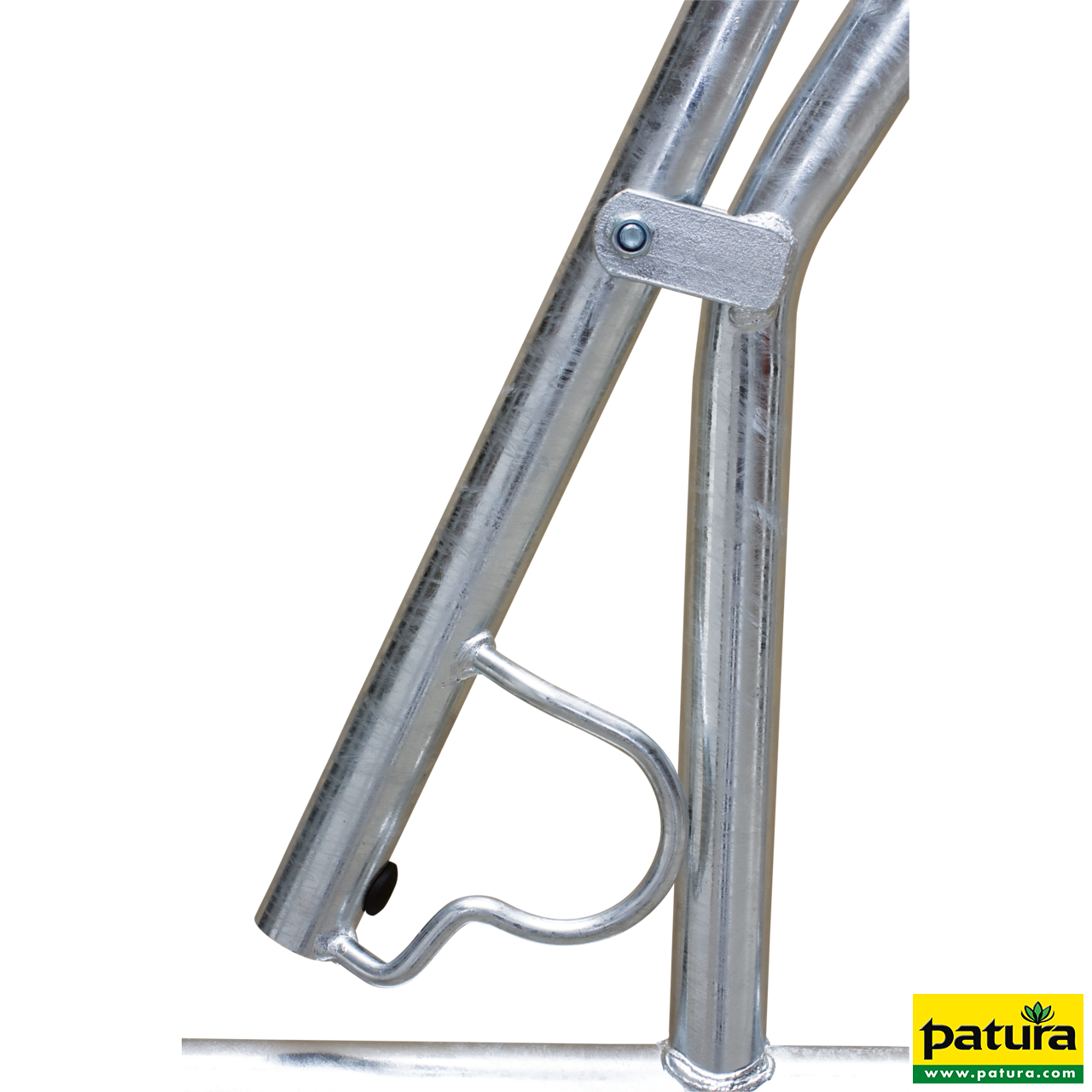 Selbstfangfreßgitter SV 6/5, Halsweite verstellbar, vz