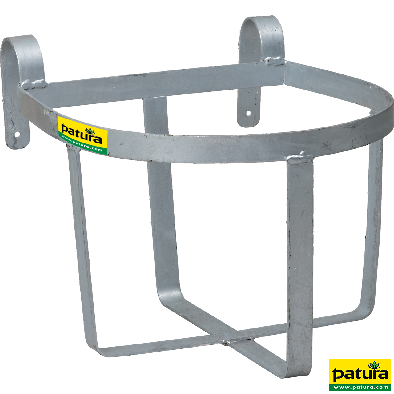 Eimerhalter mit Korb, d= 28,5 cm